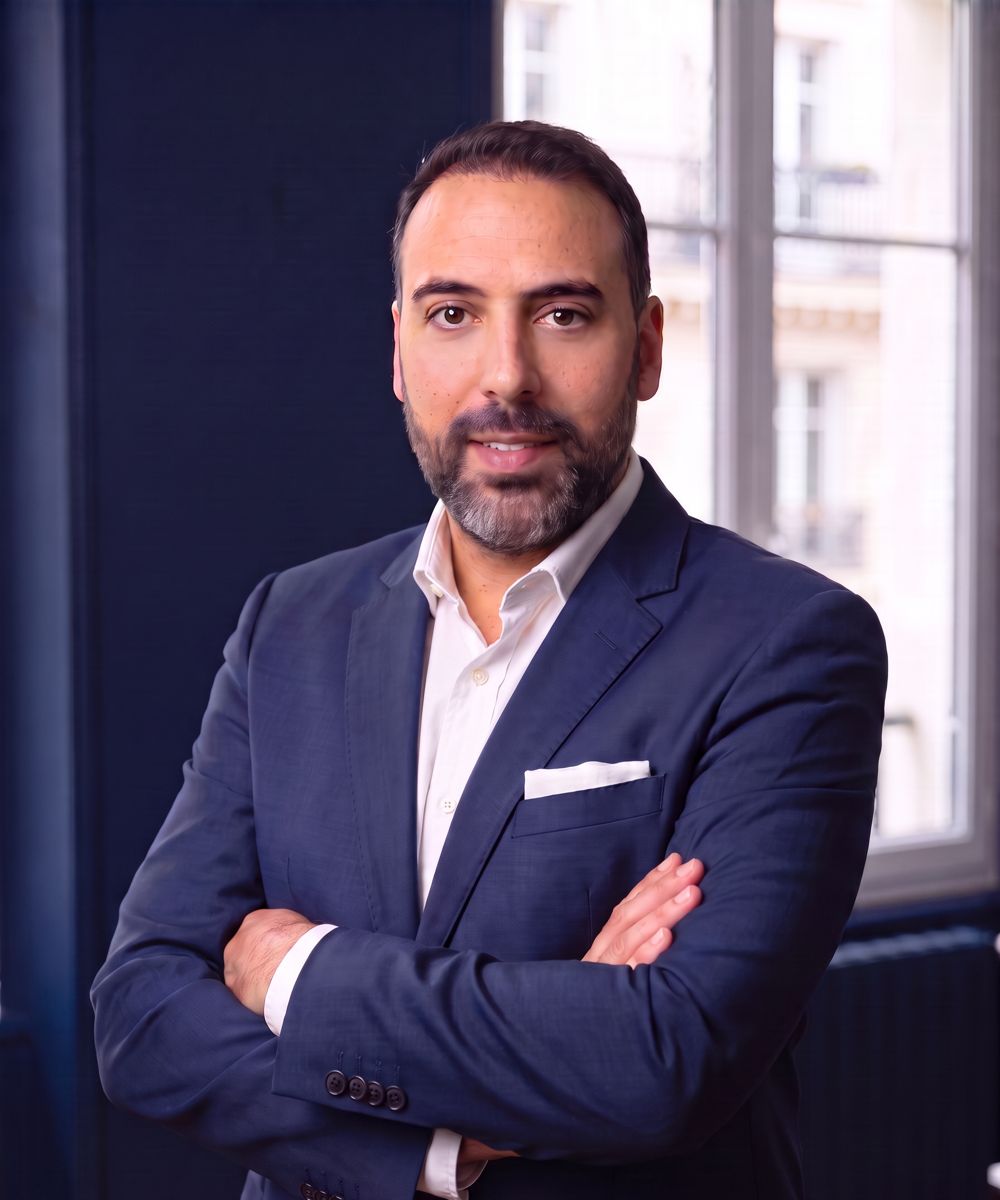 Laurent Naïm, expert-comptable et commissaire aux comptes